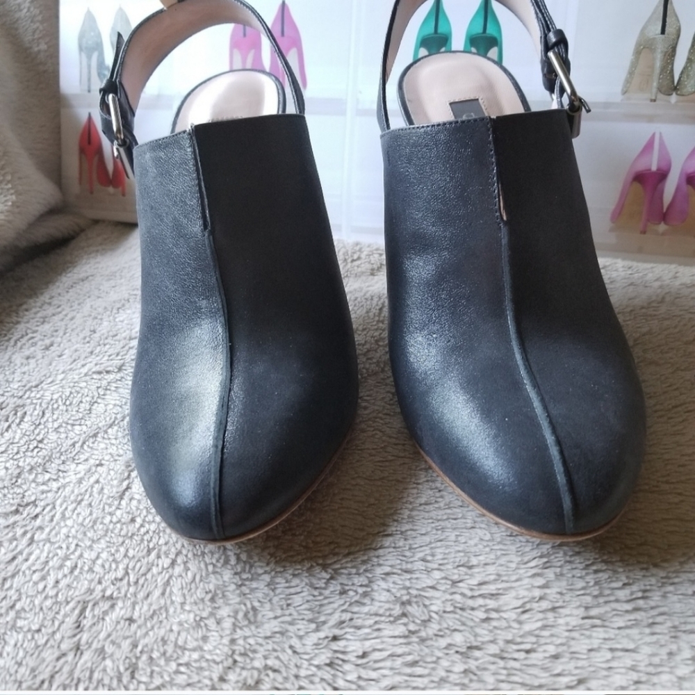 SJP by Sarah Jessica Parker Mason mules size IT 40/9 - Picture 7 of 12